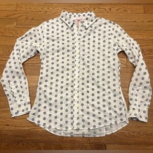 Banana Republic button down